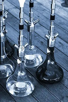 Shisha huren bestellen thuisbezorgen